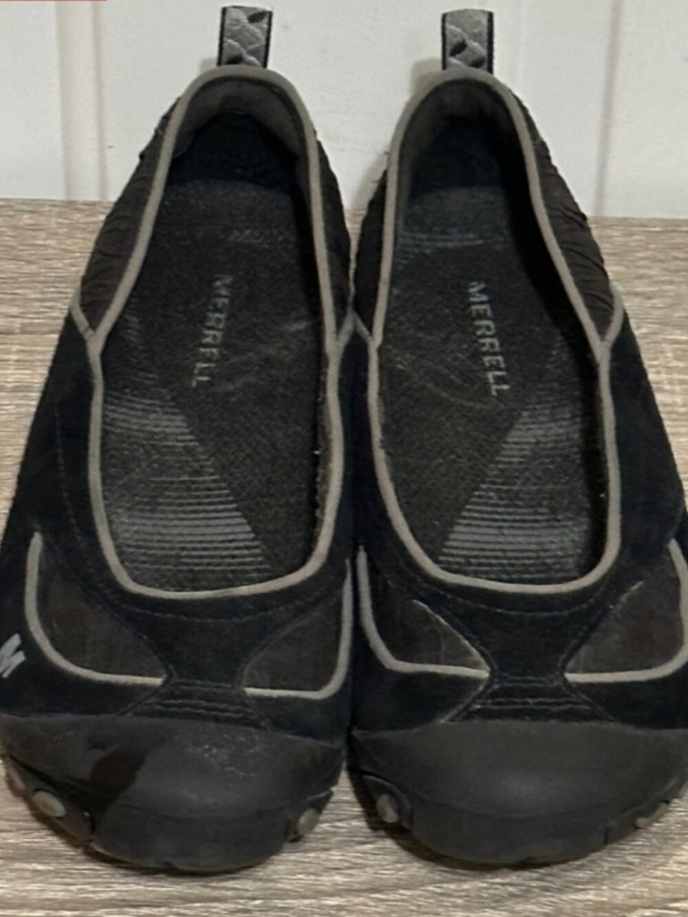 Comfy, size 8.5, ladies' Merrell ballet style shoes